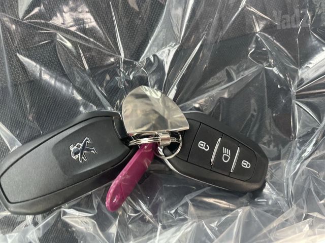 פיג'ו 3008