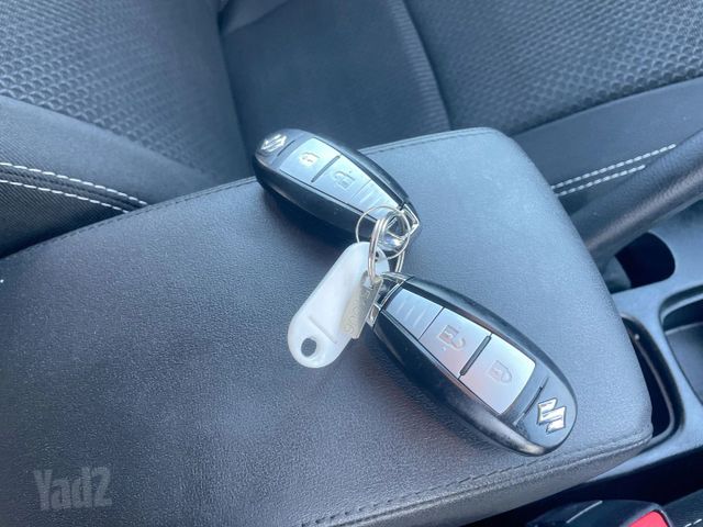 סוזוקי קרוסאובר