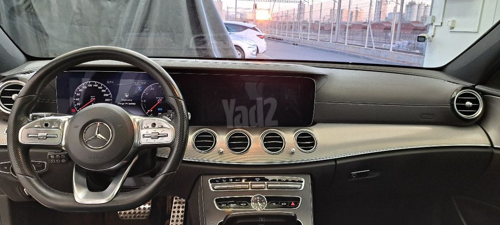 מרצדס-בנץ E-class