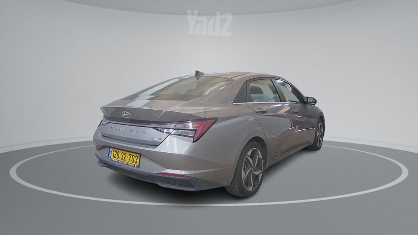 יונדאי אלנטרה