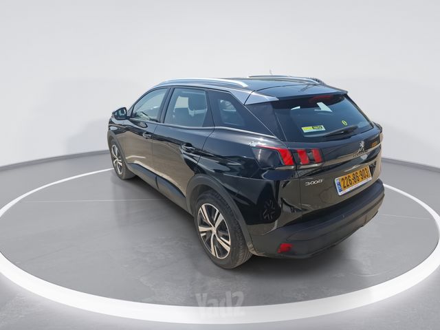 פיג'ו 3008