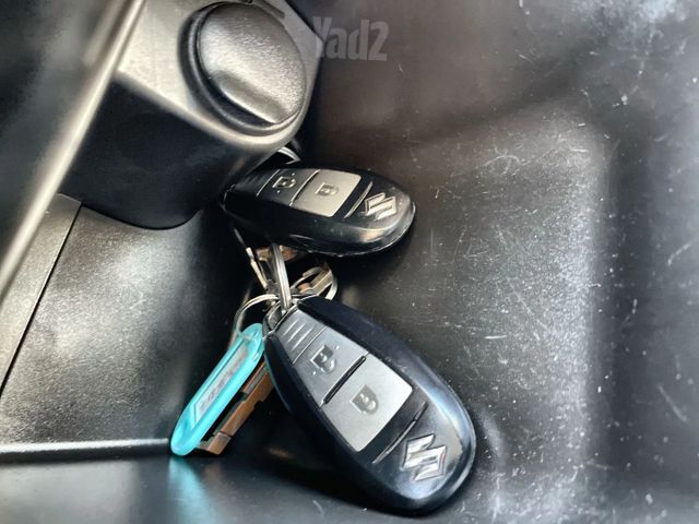 סוזוקי S-Cross