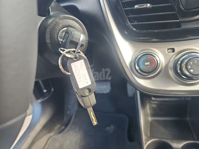 שברולט ספארק