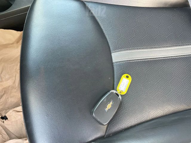 שברולט ספארק