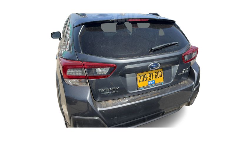 סובארו XV