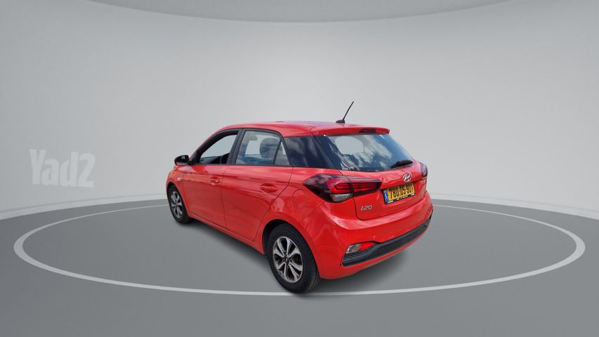 יונדאי i20