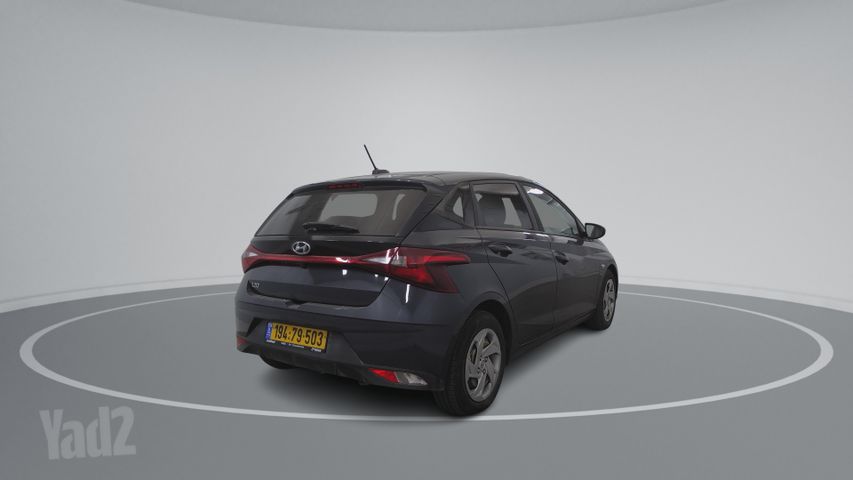 יונדאי i20