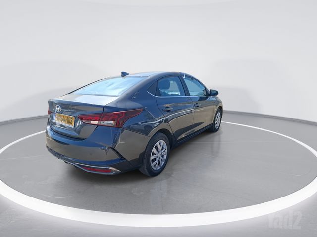 יונדאי אקסנט i25