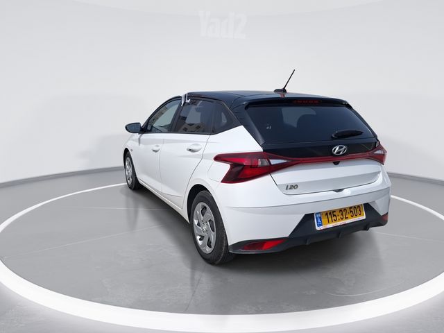 יונדאי i20
