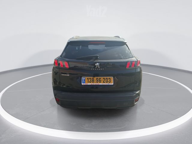 פיג'ו 3008