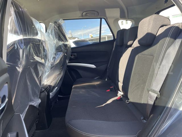 סוזוקי S-Cross