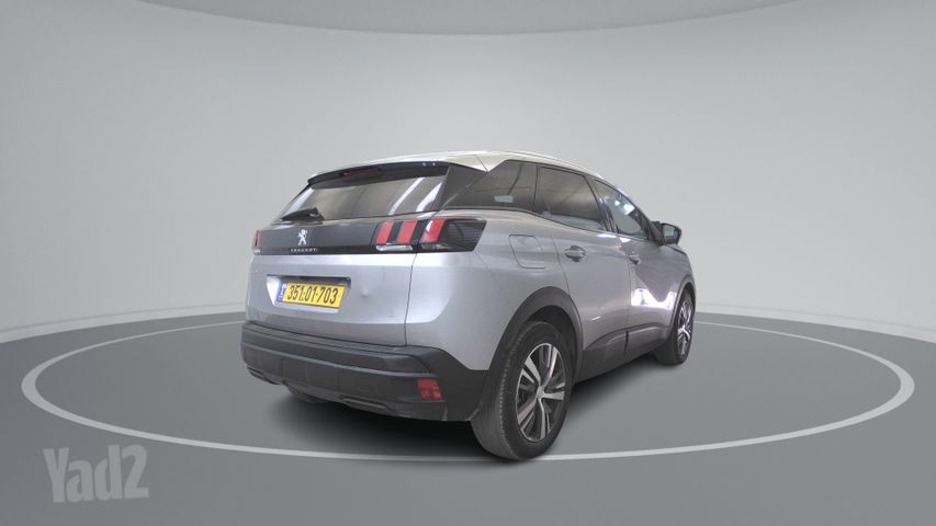 פיג'ו 3008