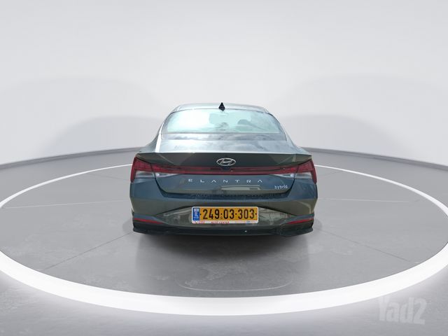 יונדאי אלנטרה