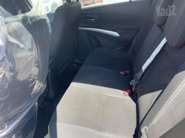 סוזוקי S-Cross