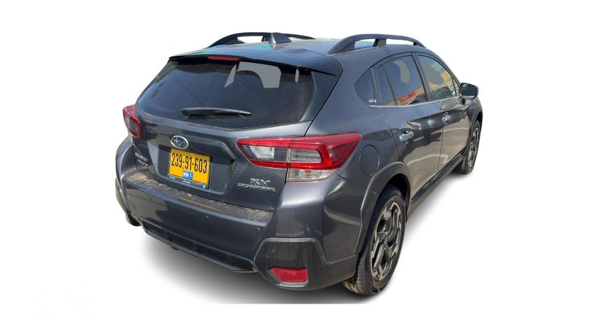סובארו XV
