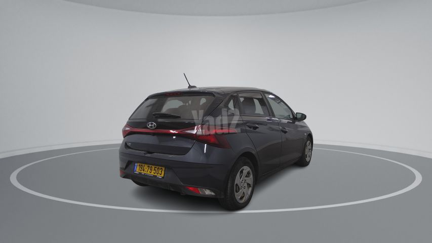 יונדאי i20