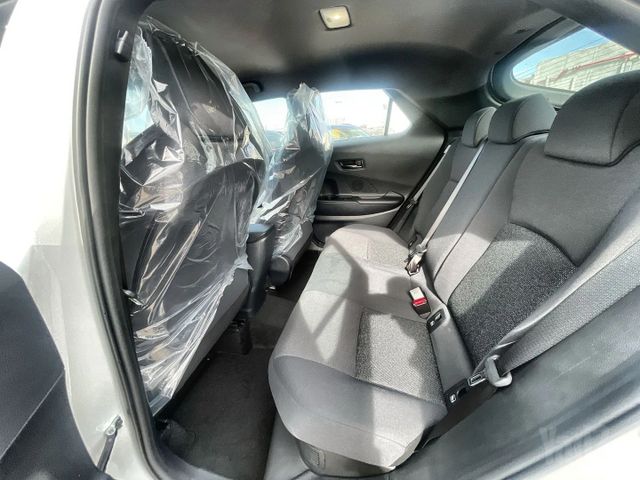 טויוטה C-HR