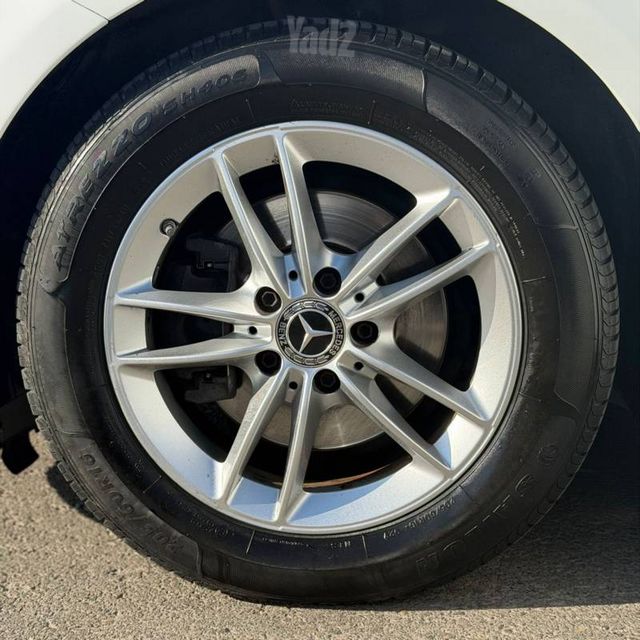 מרצדס-בנץ CLA
