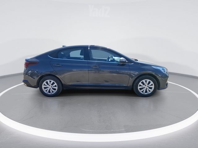 יונדאי אקסנט i25
