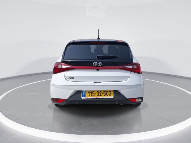 יונדאי i20