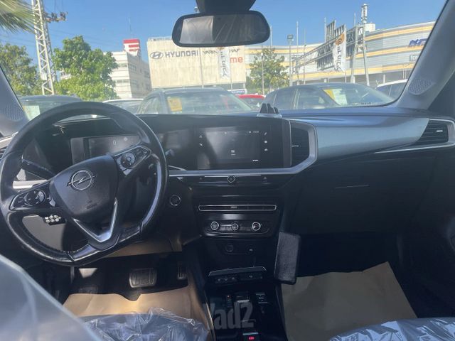 אופל מוקה