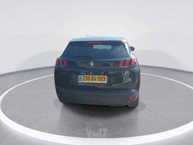 פיג'ו 3008