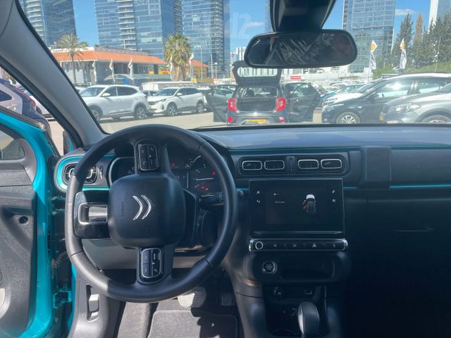 סיטרואן C3