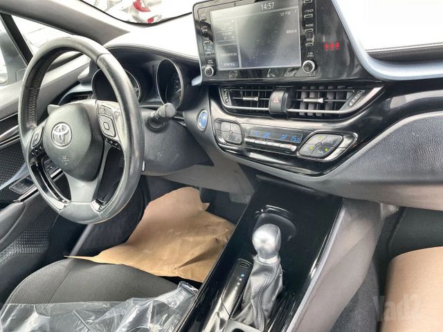 טויוטה C-HR