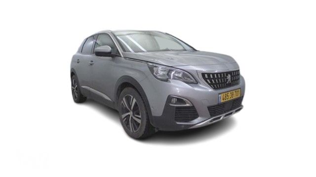 פיג'ו 3008
