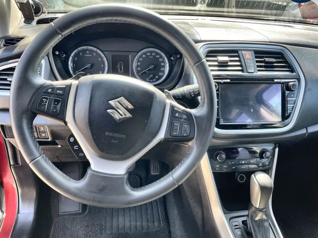 סוזוקי S-Cross