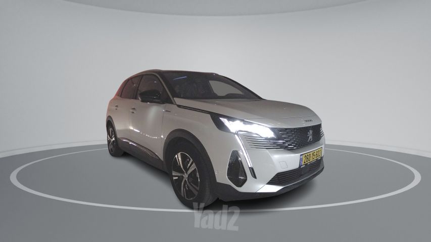פיג'ו 3008