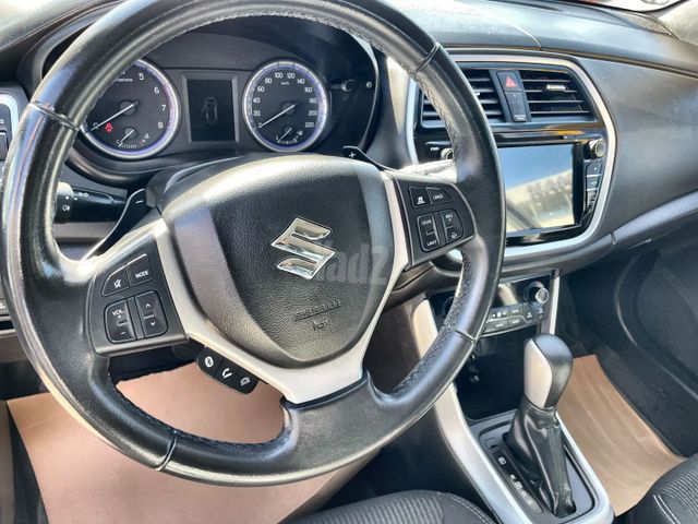 סוזוקי S-Cross