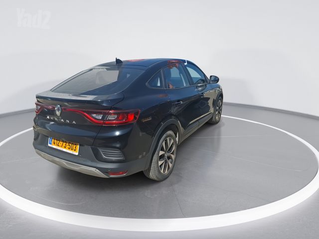 רנו ארקנה