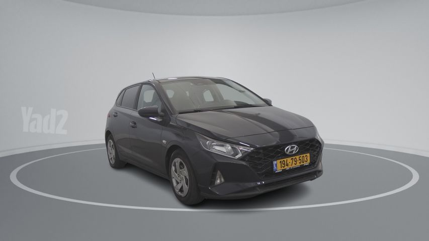 יונדאי i20