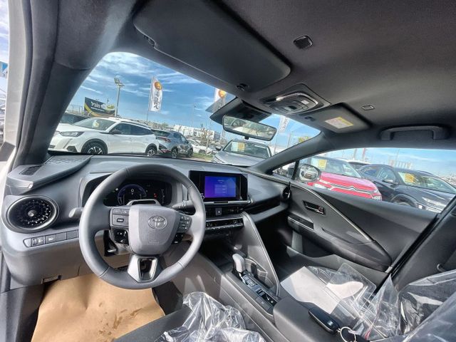 טויוטה C-HR