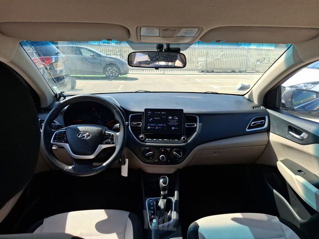 יונדאי אקסנט i25
