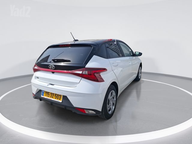 יונדאי i20