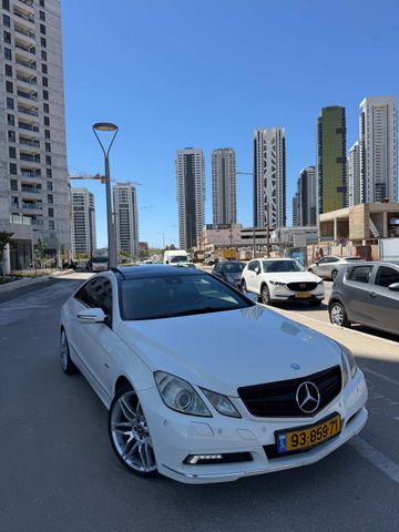 מרצדס-בנץ E-class