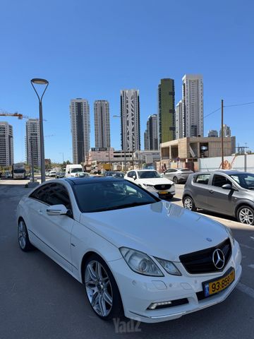 מרצדס-בנץ E-class