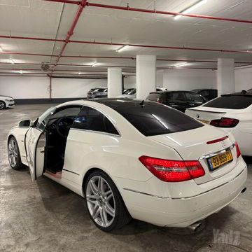 מרצדס-בנץ E-class