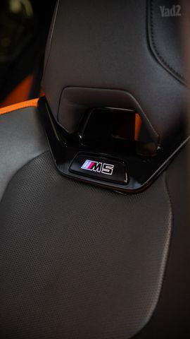 ב מ וו M5