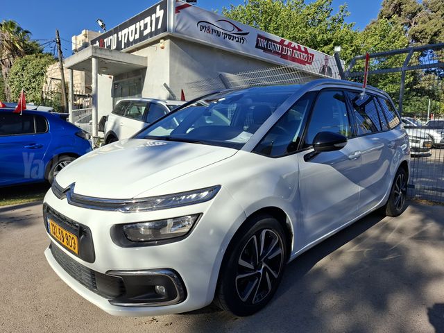 סיטרואן C4 פיקאסו