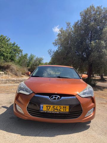 מודעת רכב יונדאי ולוסטר