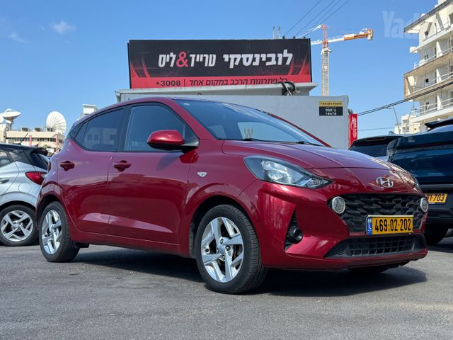 מודעת רכב יונדאי i10 1