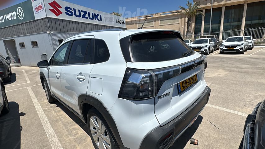 סוזוקי S-Cross