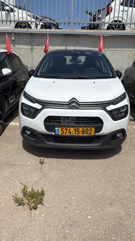 מודעת רכב סיטרואן C3