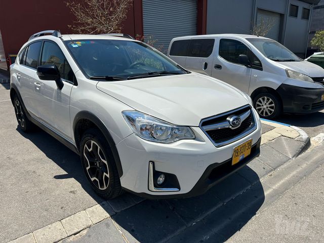 סובארו XV