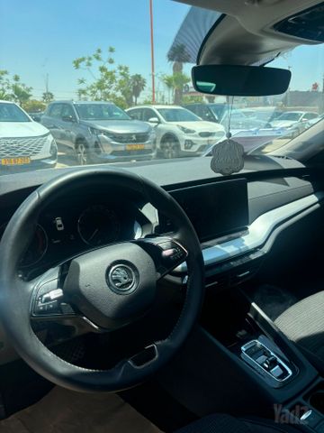 סקודה אוקטביה 