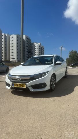 הונדה סיוויק