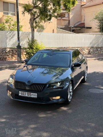 סקודה סופרב